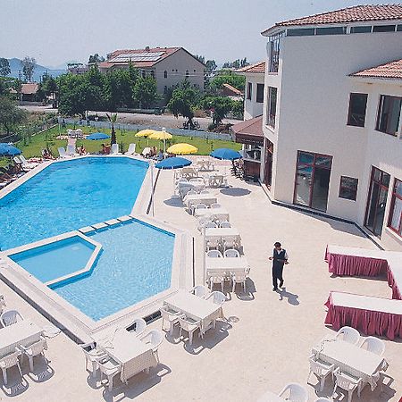 Grand Vizon Hotel Fethiye Exterior foto