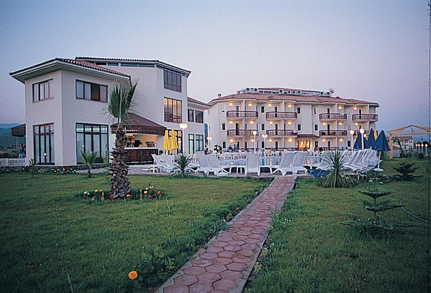 Grand Vizon Hotel Fethiye Exterior foto